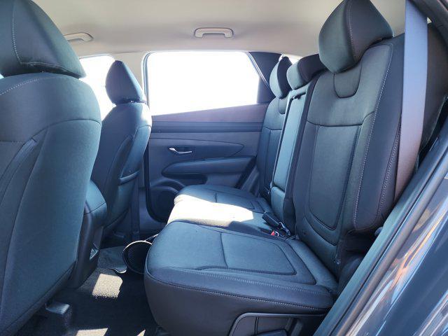 new 2026 Hyundai Tucson car, priced at $28,030