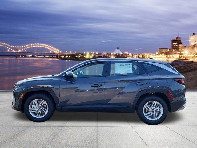 new 2026 Hyundai Tucson car, priced at $28,030
