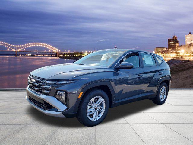 new 2026 Hyundai Tucson car, priced at $28,030