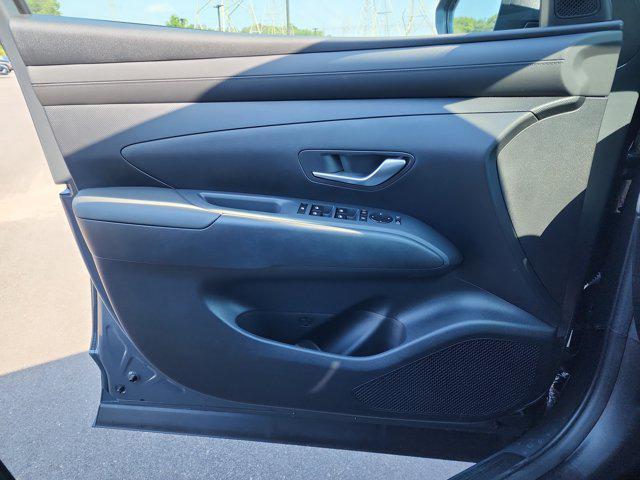 new 2026 Hyundai Tucson car, priced at $28,030