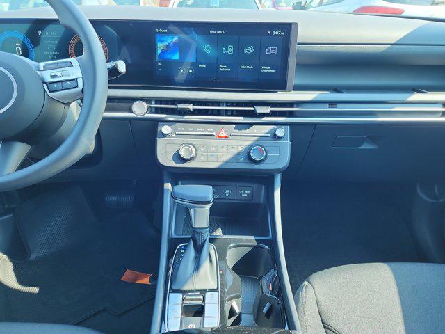 new 2026 Hyundai Tucson car, priced at $28,030