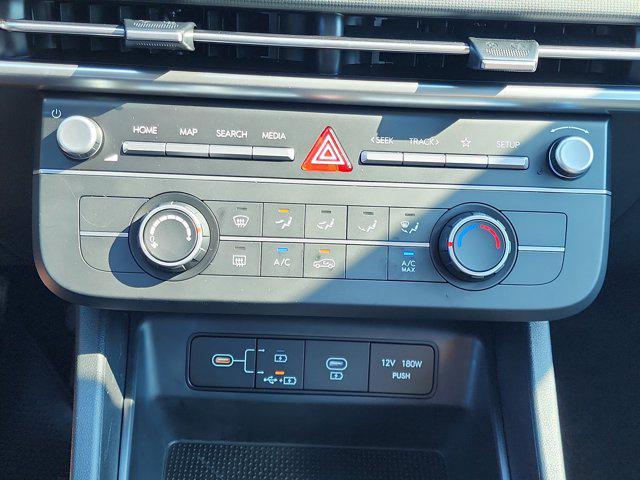 new 2026 Hyundai Tucson car, priced at $28,030