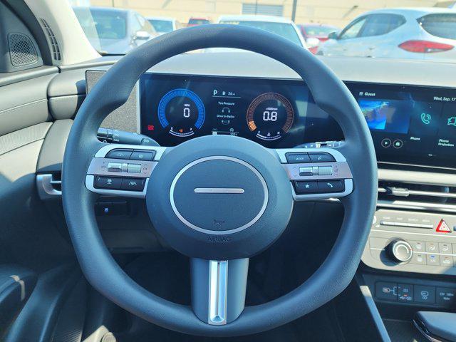 new 2026 Hyundai Tucson car, priced at $28,030