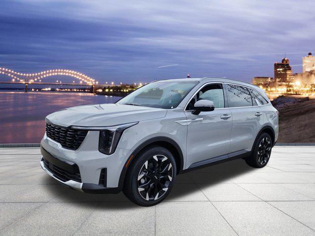 new 2026 Kia Sorento car, priced at $38,632