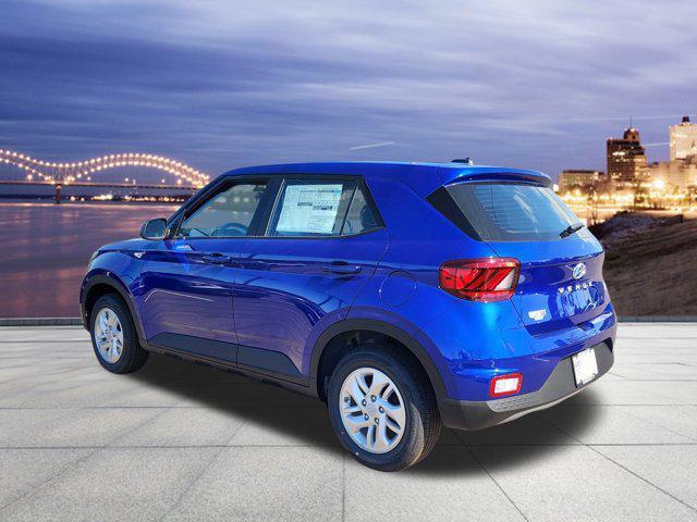 new 2026 Hyundai Venue car, priced at $22,508