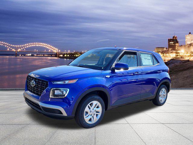 new 2026 Hyundai Venue car, priced at $22,508