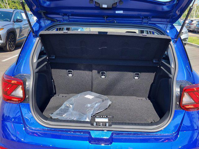 new 2026 Hyundai Venue car, priced at $22,508