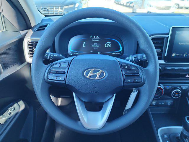 new 2026 Hyundai Venue car, priced at $22,508