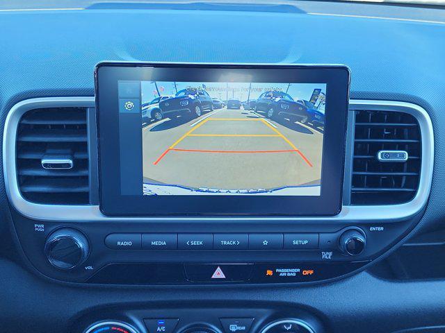 new 2026 Hyundai Venue car, priced at $22,508