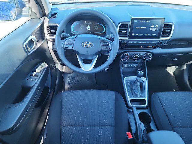 new 2026 Hyundai Venue car, priced at $22,508