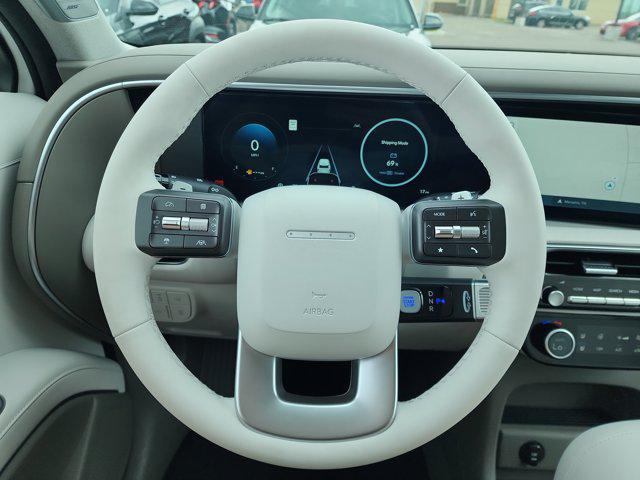 new 2026 Hyundai Palisade car, priced at $51,290