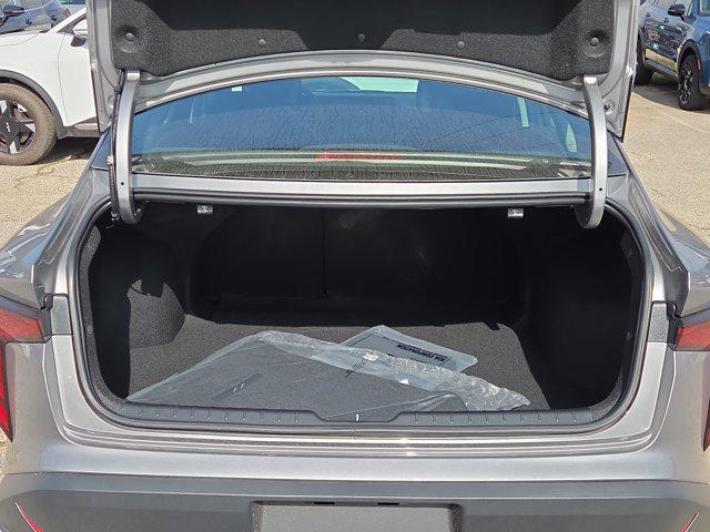 new 2026 Kia K4 car, priced at $23,974