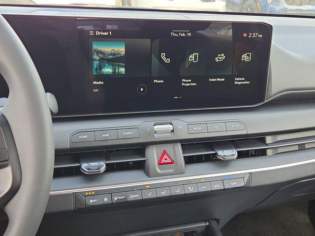 new 2026 Kia K4 car, priced at $23,974