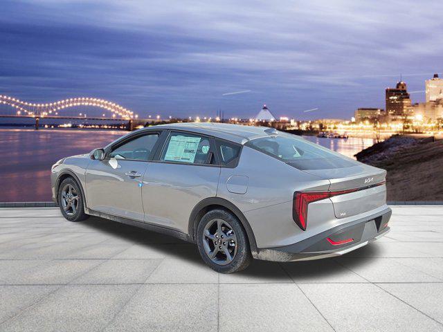 new 2026 Kia K4 car, priced at $23,974