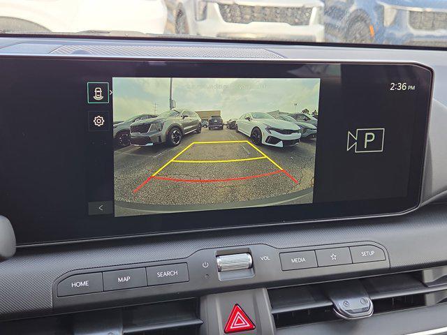 new 2026 Kia K4 car, priced at $23,974