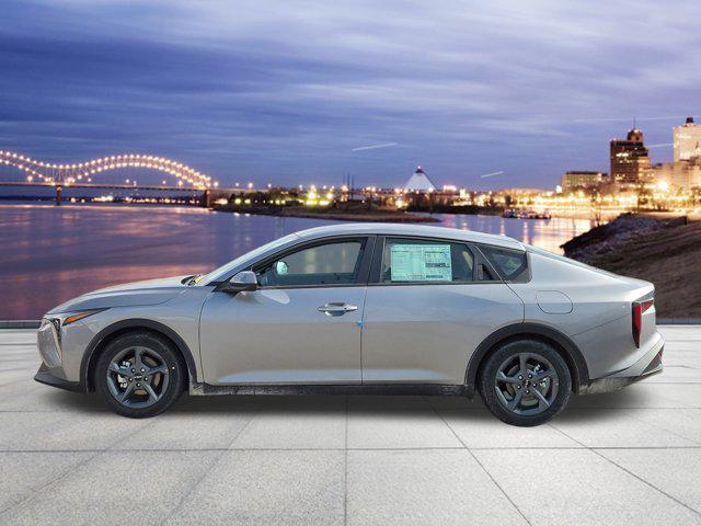new 2026 Kia K4 car, priced at $23,974