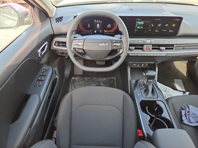 new 2026 Kia K4 car, priced at $23,974