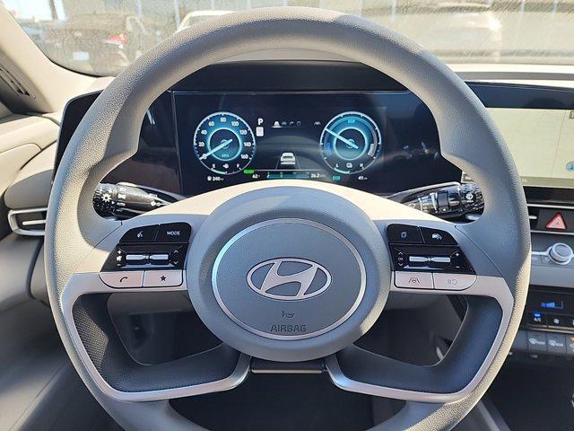 new 2024 Hyundai ELANTRA HEV car, priced at $26,116