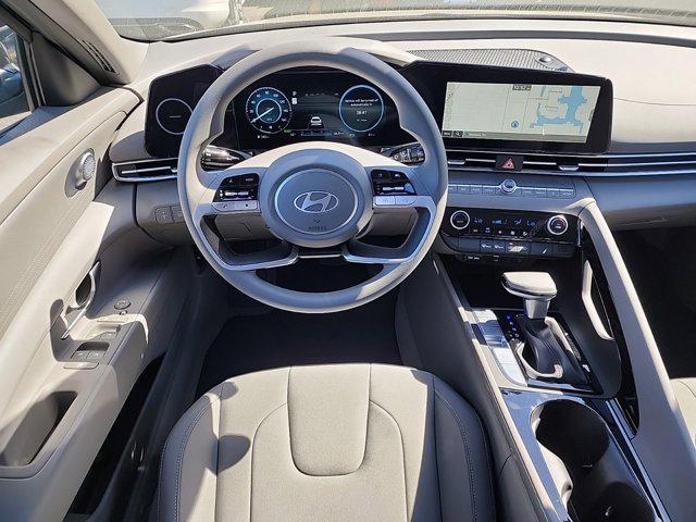 new 2024 Hyundai ELANTRA HEV car, priced at $26,116