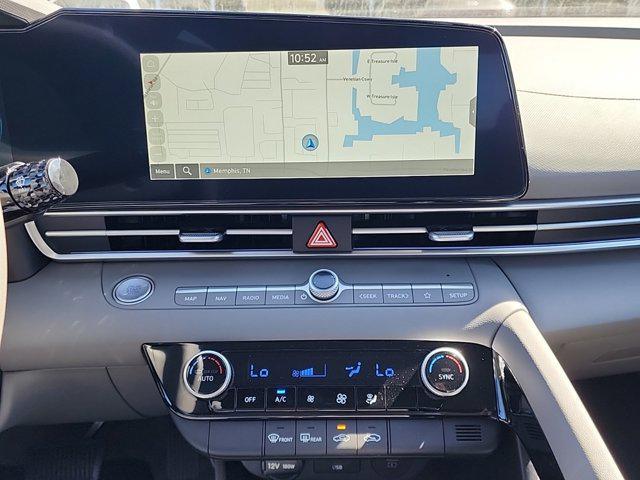 new 2024 Hyundai ELANTRA HEV car, priced at $26,116