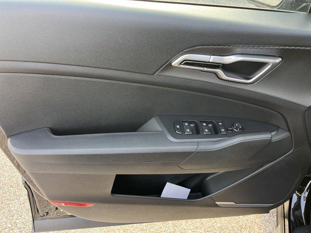 new 2025 Kia Sportage car, priced at $27,460