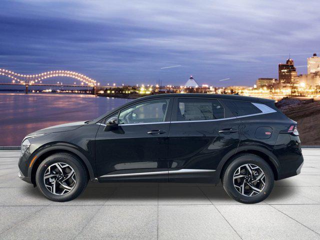 new 2025 Kia Sportage car, priced at $27,460
