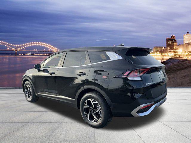 new 2025 Kia Sportage car, priced at $27,460