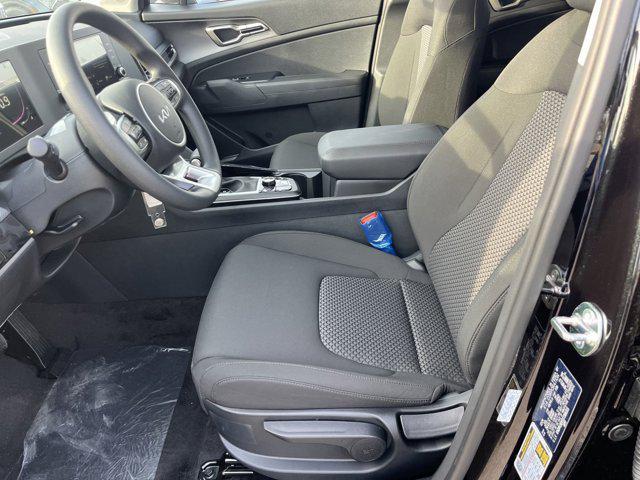new 2025 Kia Sportage car, priced at $27,460