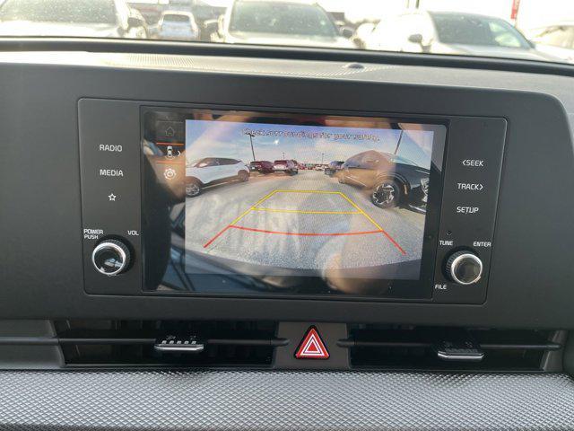 new 2025 Kia Sportage car, priced at $27,460