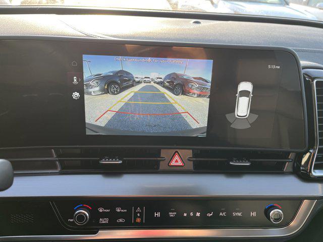 new 2025 Kia Sportage Hybrid car, priced at $33,293