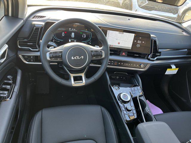 new 2025 Kia Sportage Hybrid car, priced at $33,293