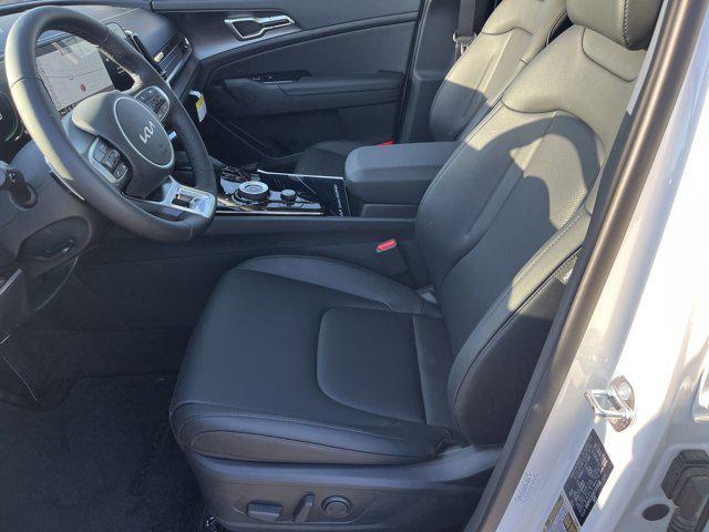 new 2025 Kia Sportage Hybrid car, priced at $33,293