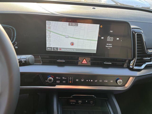 new 2025 Kia Sportage Hybrid car, priced at $33,293