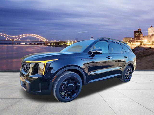 new 2025 Kia Sorento car, priced at $45,355