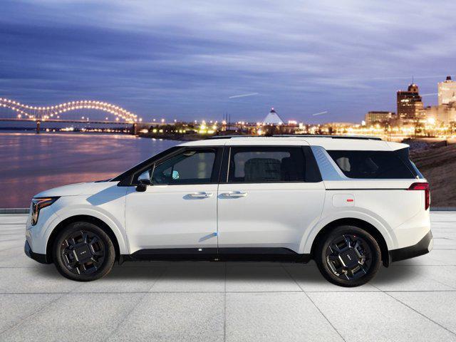 new 2026 Kia Carnival Hybrid car, priced at $43,726