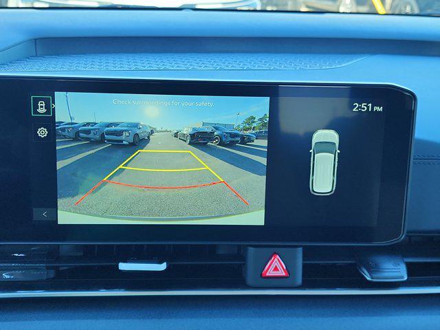 new 2026 Kia Carnival Hybrid car, priced at $43,726