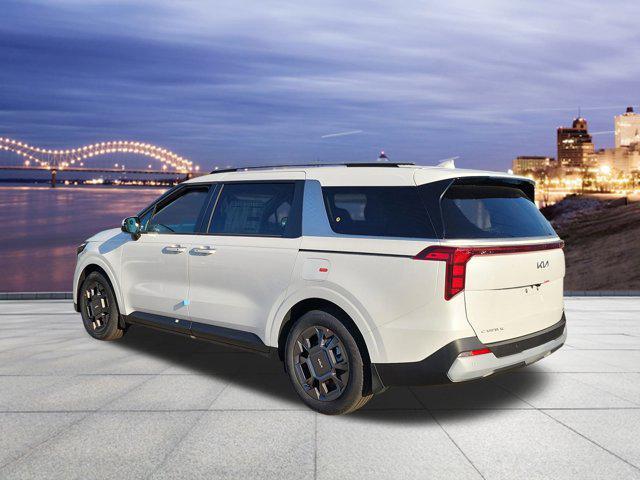 new 2026 Kia Carnival Hybrid car, priced at $43,726