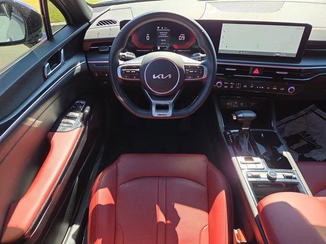 used 2025 Kia K5 car