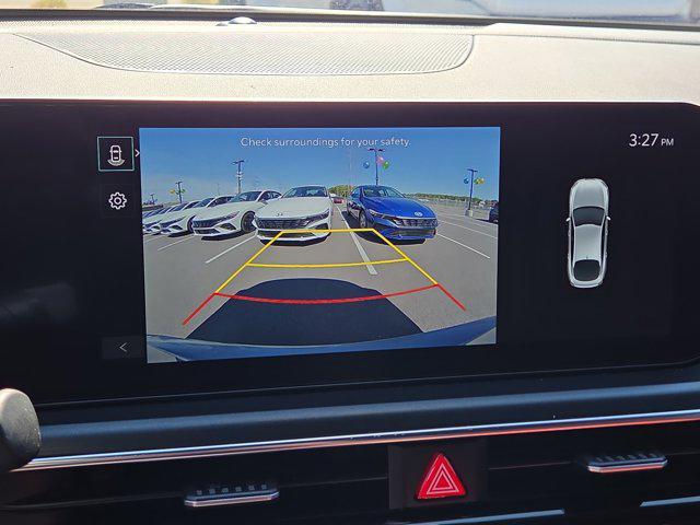 used 2025 Kia K5 car