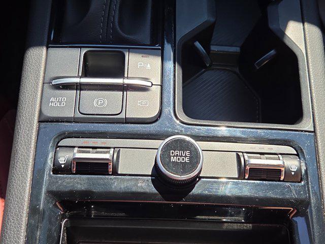 used 2025 Kia K5 car