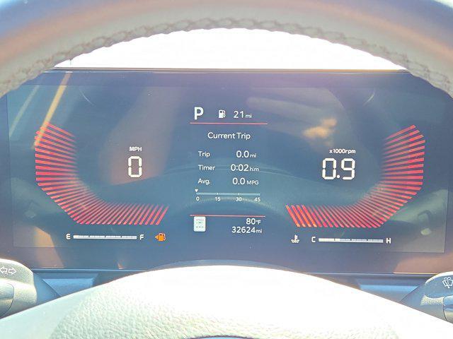 used 2025 Kia K5 car