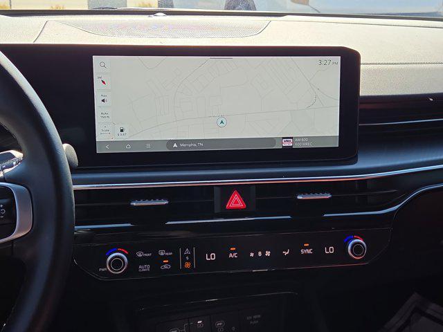used 2025 Kia K5 car