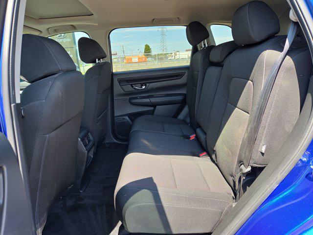 used 2024 Honda CR-V car, priced at $28,395