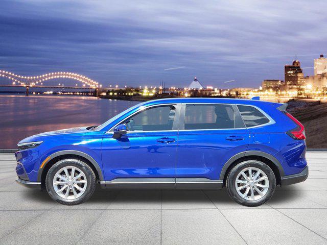 used 2024 Honda CR-V car, priced at $28,395