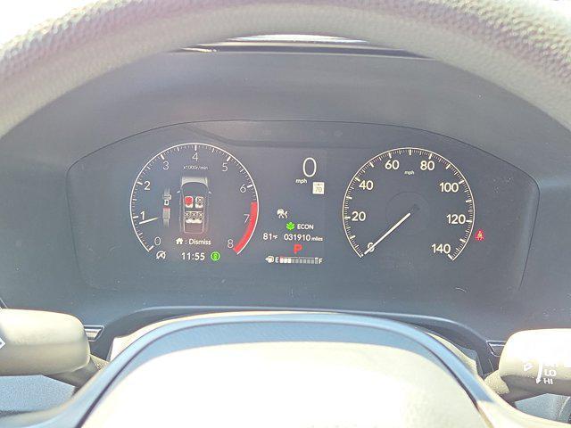 used 2024 Honda CR-V car, priced at $28,395