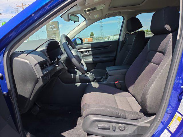 used 2024 Honda CR-V car, priced at $28,395