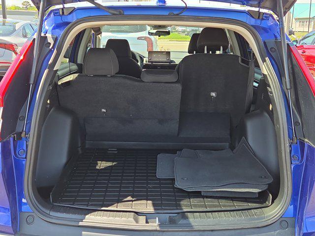used 2024 Honda CR-V car, priced at $28,395