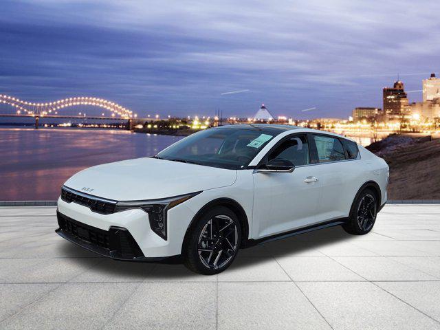 new 2026 Kia K4 car, priced at $27,807