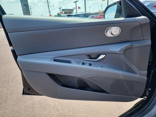 new 2025 Hyundai Elantra car, priced at $22,710