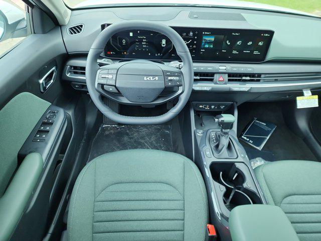 new 2025 Kia K4 car, priced at $23,762